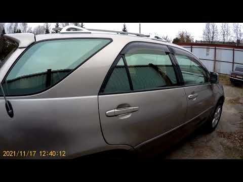 Видео: Lexus RX-300 Код Р0171 исправлен, едем дальше.