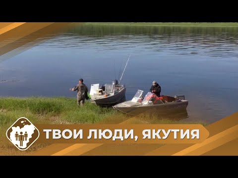 Видео: Твои люди, Якутия: По следам алмазников-первопроходцев (часть 2)