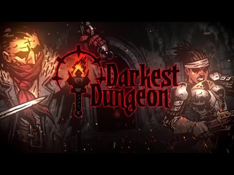 Видео: Darkest Dungeon. СТРИМ. (игра №3 часть №100).