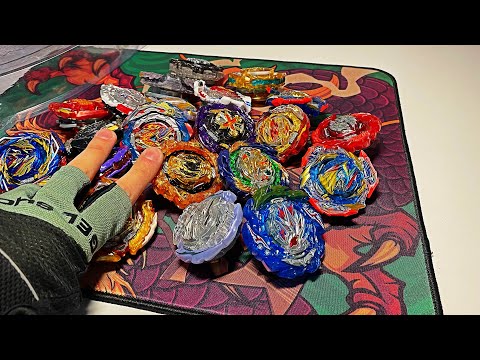 Видео: БОЛЬШОЙ ТУРНИР ПО БЕЙБЛЭЙДУ (Часть 2) Бейблэйд Бёрст / Beyblade Burst