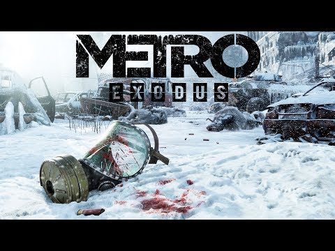 Видео: НАЧАЛО Прохождения - METRO Exodus #1