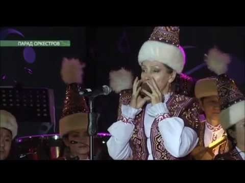 Видео: Сейдолла Бәйтереков - Кішкентай (сазсырнай)