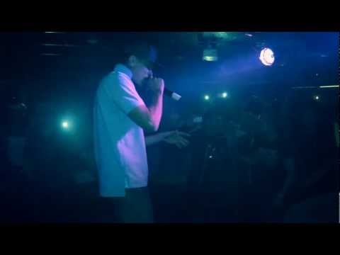 Видео: Словетский (Константа) и DJ Nik-one @ г. Пермь URBAN CLUB @ 19.05.2012