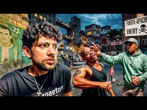 Видео: Не отправляйтесь в самый опасный район Аргентины после полуночи! 🇦🇷