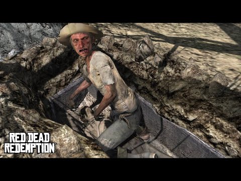 Видео: Red Dead Redemption Remastered # 8 Встретил Сета (О моя прелесть)