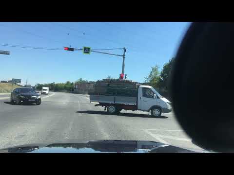 Видео: Дорога Севастополь Симферополь на ЖД вокзал