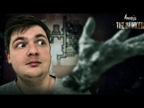 Видео: ОН УЖЕ РЯДОМ · Amnesia: The Bunker | №2