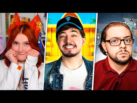 Видео: ПАРОДИЯ на ЮТУБ (все блогеры и все форматы) РЕАКЦИЯ НА CHENSKY