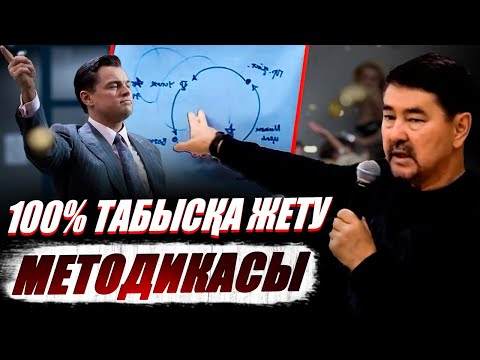 Видео: Байлық пен бақыт құпиясы неде? Табысқа қалай 100% қол жеткізуге болады? - Марғұлан Сейсембай