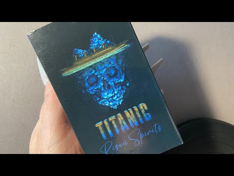 Видео: «Таро Титаник: восставшие духи» обзор