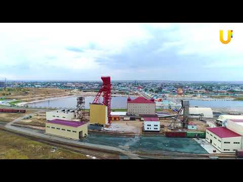 Видео: За порогом #41. Соль-Илецк, колония "Черный дельфин"