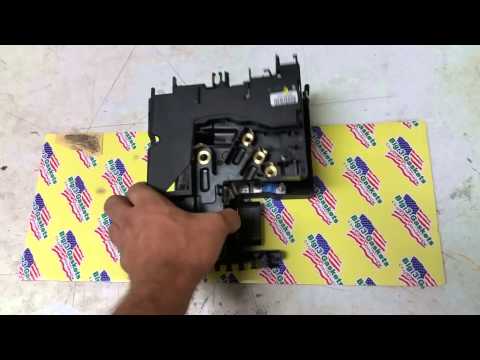 Видео: КАК ВОССТАНОВИТЬ ГЛАВНЫЙ БЛОК ПРЕДОХРАНИТЕЛЕЙ МОДУЛЯ SAM MERCEDES