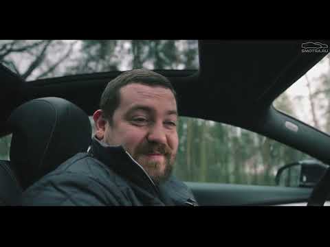 Видео: Тест-драйв от Давидыча Mercedes S-coupe 63 AMG.
