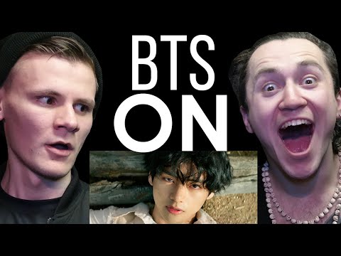 Видео: РЕАКЦИЯ РОКЕРОВ НА К-ПОП: BTS 'ON' Official MV