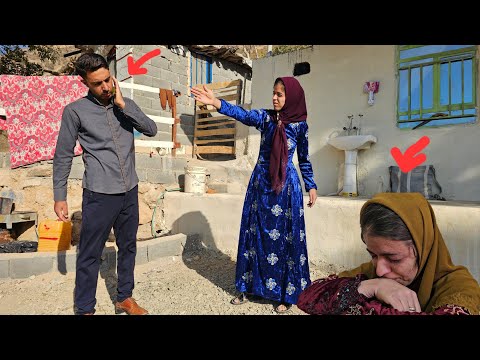 Видео: Конфликт Али с Хадиджей: просьба о прощении