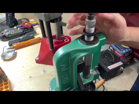 Видео: пересобрать дешевый патрон (часть 3 пуля)