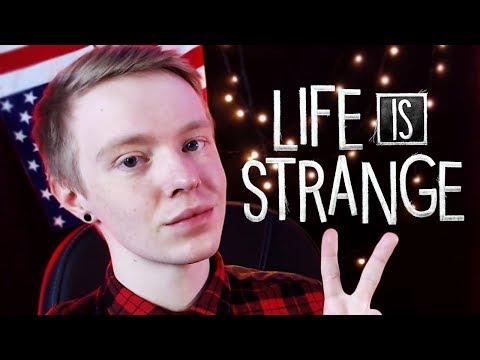 Видео: Life Is Strange 2 Прохождение #1 МОЯ ЛЮБИМАЯ ИГРА ♥