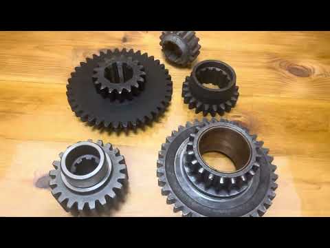 Видео: 🚜Швидкісні шестерні на ЮМЗ🚜