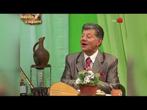 Видео: РУСТЕМ МЕМЕТОВ / ЁСМАМ /  Crimean Tatar TV Show