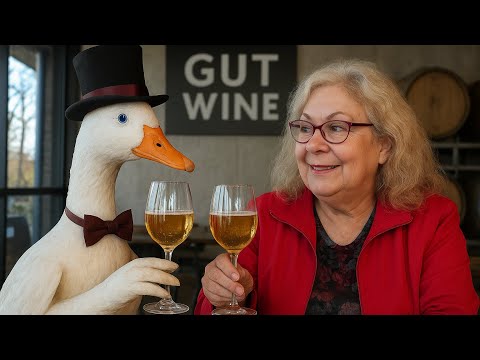 Видео: Gut Wine — смак, що народжується під крилом  легенди. 