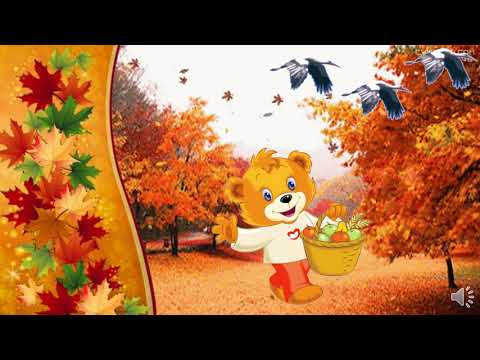 Видео: ПТАХИ заняття дошкільнятам