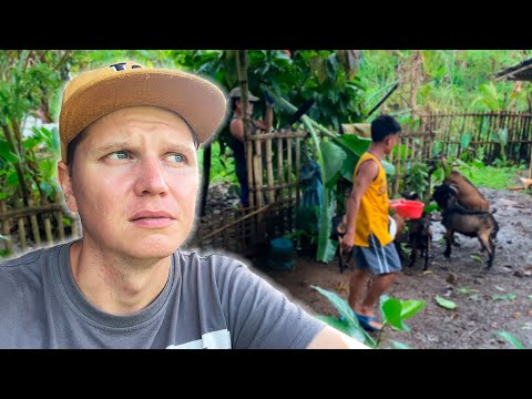 Видео: ГОТОВИМСЯ К ТАЙФУНУ..ЗАТИШЬЕ ПЕРЕД БУРЕЙ. ФИЛИППИНЫ