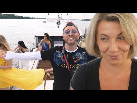 Видео: Реакция МАМЫ на ЕГОР КРИД. ПАРОДИЯ #22