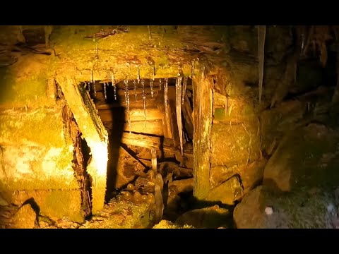 Видео: Остатки землянок времен ВОВ на 63-64 км. автодороги Кандалакша-Алакуртти (продолжение часть 3)