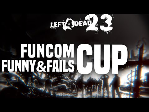 Видео: 🔴 Left 4 Dead 2 ➠ Funcom CUP - Смешные & Фейловые Моменты 🔥