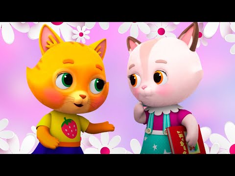 Видео: Мультик КОШЕЧКИ-СОБАЧКИ - Самые лучшие девочки! 💐🌸  Сборник на 8 Марта!