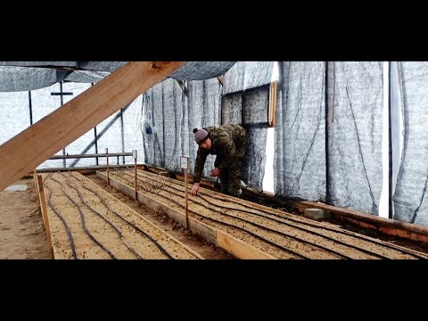 Видео: Наши настоящие будни в деревне