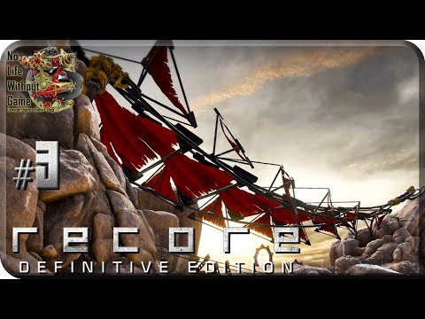 Видео: ReCore Definitive Edition[#3] - Одинокие Низины (Прохождение на русском(Без комментариев))