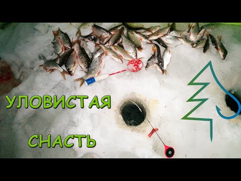 Видео: Ловля плотвы, Рузское водохранилище. Уловистая кивковая снасть на плотву. Ночёвка в УП5 с Согра 3.