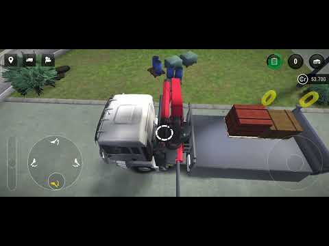 Видео: Играю в симулятор строительства!!!!!!!!