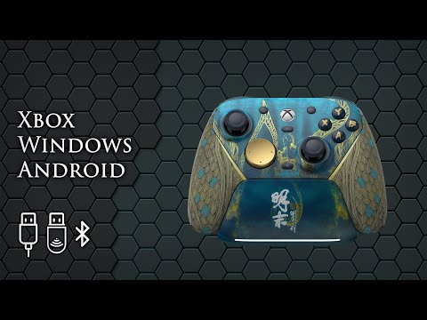 Видео: Gamesir G7 Pro Wireless - обзор контроллера