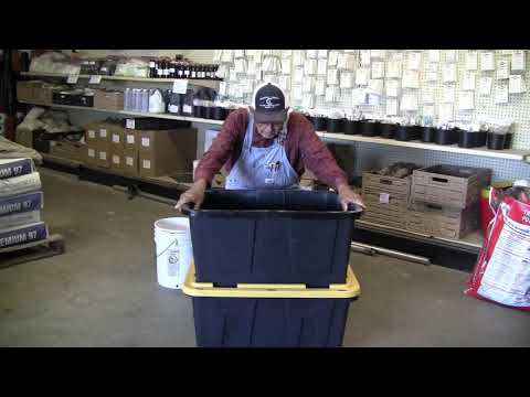 Видео: Ванна для дальнобойщиков, отводящая воду из контейнеров, Эпизод 138