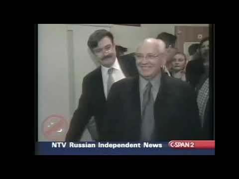 Видео: Сегодня (НТВ, 06.04.2001) . Фрагмент