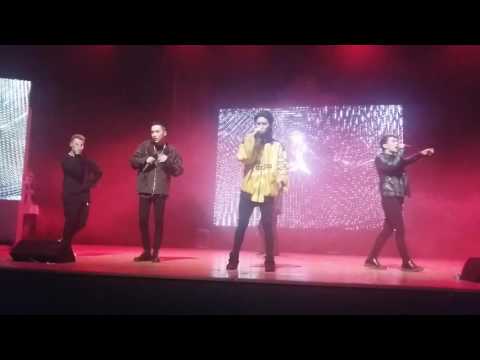 Видео: Ninety One - У @ Astana | 17.12.16