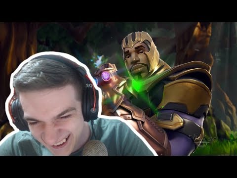 Видео: Evelone Смотрит: Fortnite gang 6