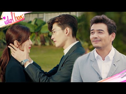 Видео: Фильм: Генеральный директор подозревает измену девушки, но нежно обнимает ее, обнаружив правду