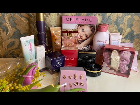 Видео: Заказ Орифлейм по 3 каталогу 2024год💐