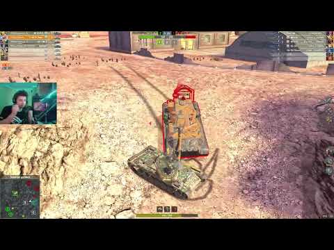 Видео: КАК НАБИВАЮТ ТОП УРОН ● ЛЕГКИЕ 9К DMG ДЛЯ Т 100 ЛТ ● WoT Blitz