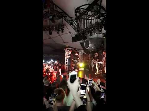 Видео: ЛСП - Минимал (Рига, 08.12.18)