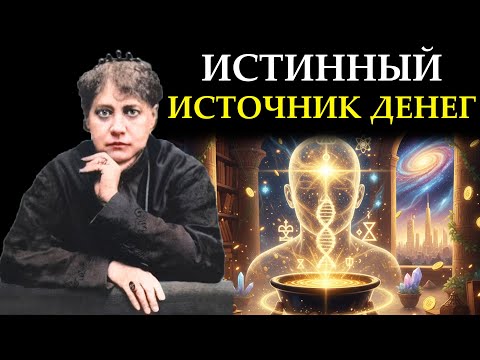 Видео: Главный Секрет Богатых не Инвестиции. Это Алхимия Сознания - Елена Блаватская
