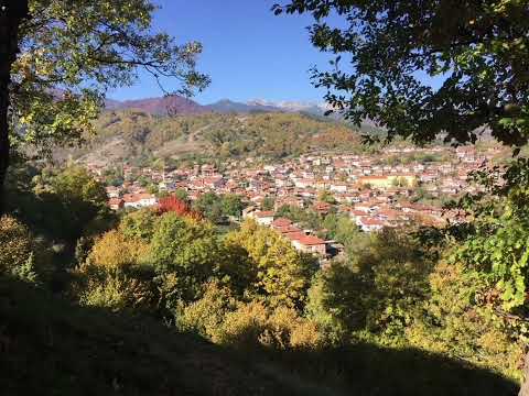 Видео: с. Лъжница, 06.05 2022г.                      '' Ай над селото ''