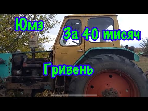 Видео: ЮМЗ ЗА 40 ТИСЯЧ 
