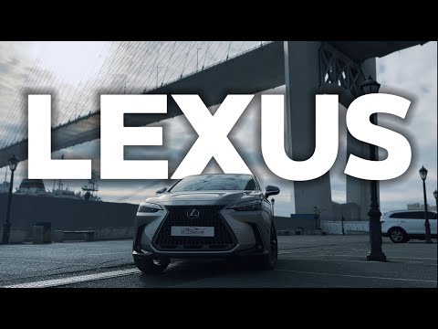 Видео: Легенда возвращается! | Почему Lexus NX 350h — это ваш следующий автомобиль!