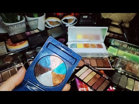 Видео: ✨ ИНВЕНТАРИЗАЦИЯ 2024 // ВСЕ МОИ ПАЛЕТКИ ТЕНЕЙ 🥰 (4 ЧАСТЬ)