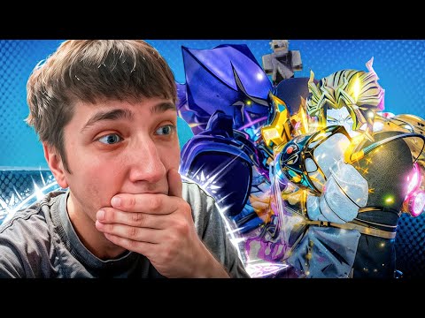 Видео: ЭТО СИЛЬНЕЙШИЙ ЮНИТ В ИГРЕ | Получение 0.1% Дио Оверхевен В Аниме Вангуард | Roblox