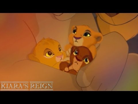 Видео: Король лев 3 :Королева Киара | Kiara's Reign:The lion king 3